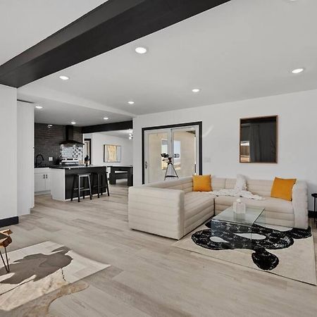 Star Gazers Modern Home On 5 Acres Of Land! Sunfair Heights エクステリア 写真