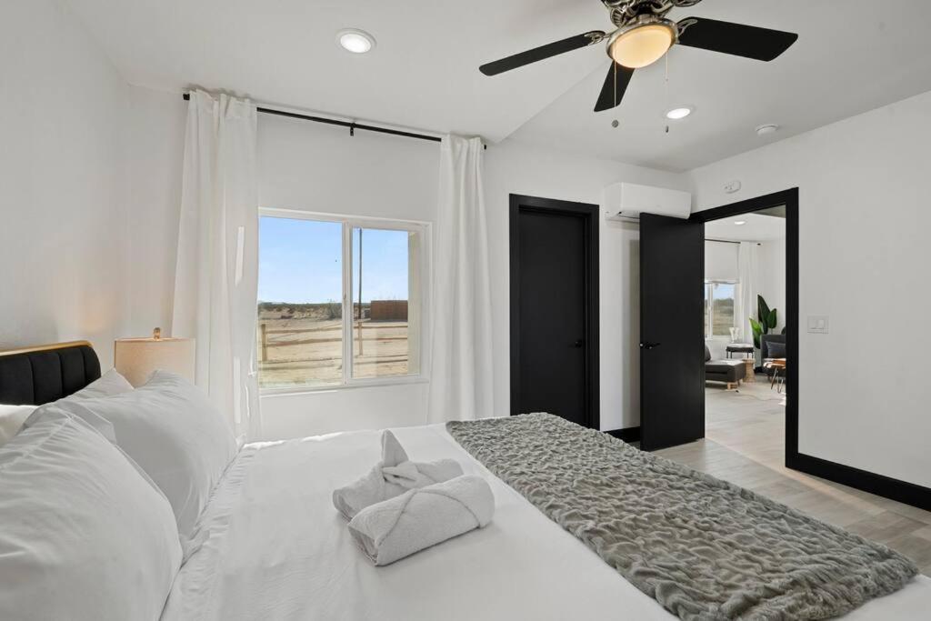 Star Gazers Modern Home On 5 Acres Of Land! Sunfair Heights エクステリア 写真
