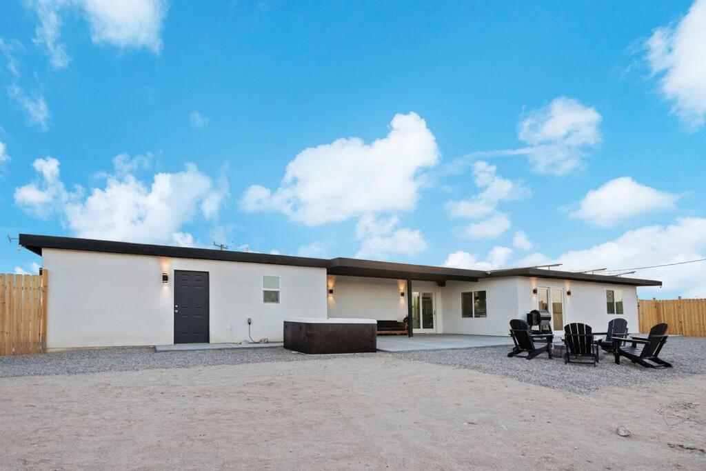 Star Gazers Modern Home On 5 Acres Of Land! Sunfair Heights エクステリア 写真