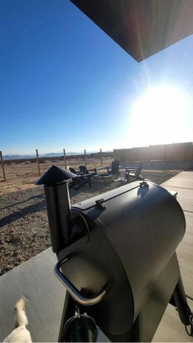 Star Gazers Modern Home On 5 Acres Of Land! Sunfair Heights エクステリア 写真