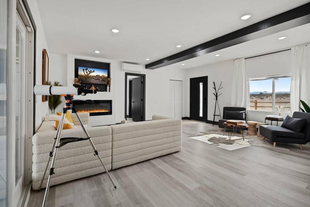 Star Gazers Modern Home On 5 Acres Of Land! Sunfair Heights エクステリア 写真