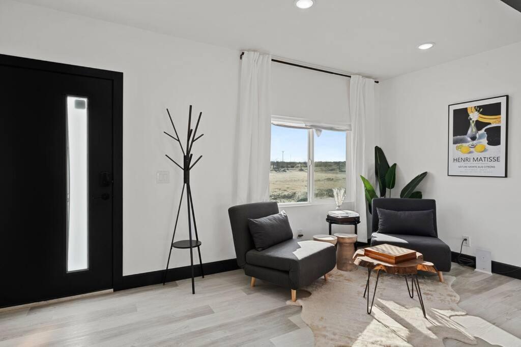Star Gazers Modern Home On 5 Acres Of Land! Sunfair Heights エクステリア 写真