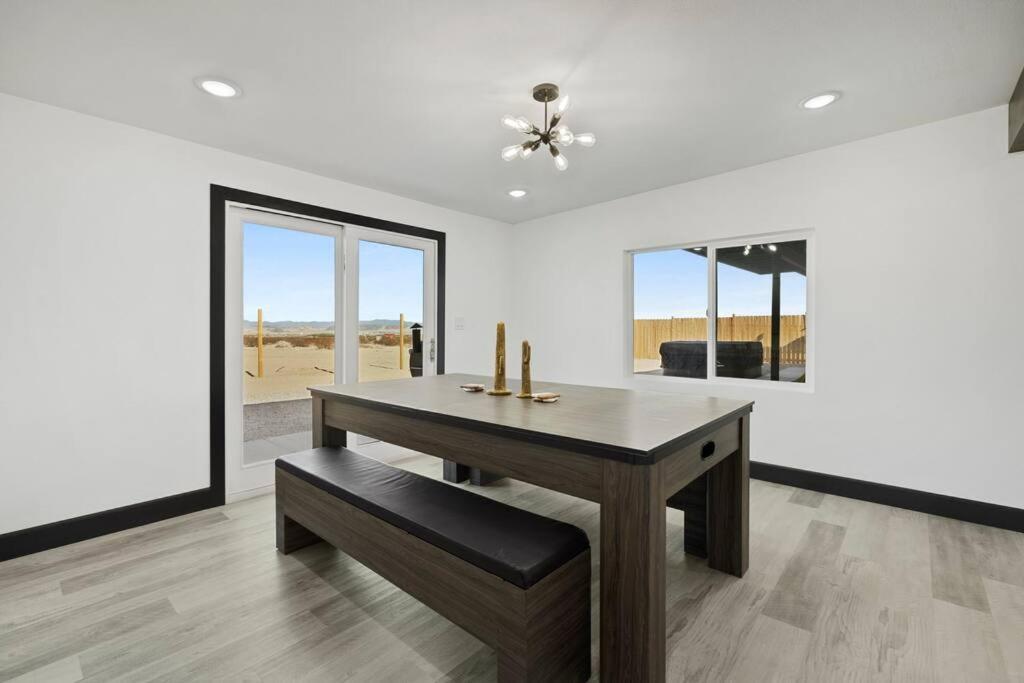 Star Gazers Modern Home On 5 Acres Of Land! Sunfair Heights エクステリア 写真